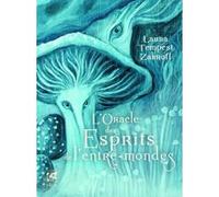 Coffret l'Oracle des esprits de l'entre-mondes Laura Tempest (Auteur), Anne Delmas (Traduction)