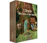 Coffret L'Oracle des fées et des lutins Kevin Piranio (Auteur), Véronique Lepinay (Illustration)