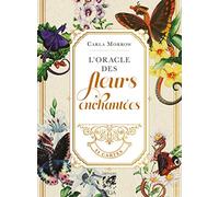 L'oracle Des Fleurs Enchantées - Avec 44 Cartes
