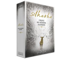 Coffret l'oracle des mémoires akashiques