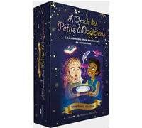 Coffret L'Oracle des petits magiciens - Libération des états émotionnels de mon enfant Stéphanie Abellan (Auteur), Noémie Tricoche (Illustration)