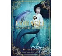 Coffret L'Oracle des porte-bonheur Sylvie Lavoie (Auteur), Gabriel Sanchez (Illustration)