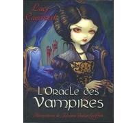 Coffret L'Oracle des Vampires Coffret avec cartes oracle - Lucy Cavendish - Exergue - Coffret - Essai