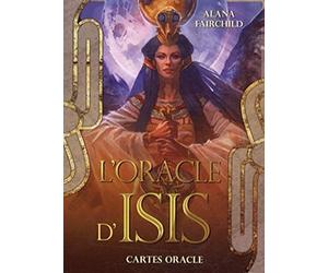 Coffret L'oracle d'Isis
