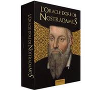 Coffret L'Oracle doré de Nostradamus