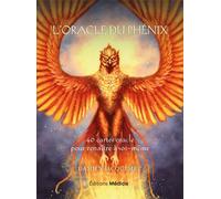 Coffret L'Oracle du phénix - 40 cartes oracles pour renaître à soi-même Avec 40 cartes oracles pour renaître à soi-même - Damien Jacquemet - Medicis Eds - Boîte ou accessoire - Jeux livres objets