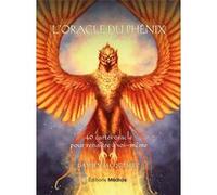 Coffret L'Oracle du phénix - 40 cartes oracles pour renaître à soi-même Damien Jacquemet (Auteur)
