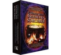 Coffret L'Oracle La sagesse des sorcières Avec 48 cartes - Barbara Meiklejohn-Free - Vega Eds - Boîte ou accessoire - Jeux livres objets
