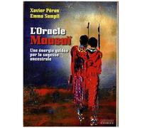 Coffret L'oracle Masaï - Une Énergie Guidée Par La Sagesse Ancestrale - Contient 1 Livre Et 52 Cartes
