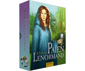 Coffret L'Oracle Païen Lenormand
