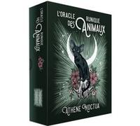 Coffret L'Oracle runique des animaux Athene Noctua (Auteur), Athene Noctua (Illustration), Marie Rénier (Traduction)