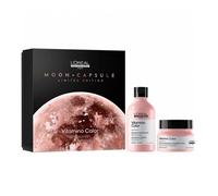 Coffret - L'OREAL - Vitamino Color - Shampooing 300ml - Masque 250ml - Cheveux colorés
