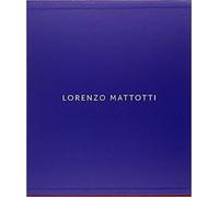 Coffret Lorenzo Mattotti Edition de luxe, Coffret 2 volumes - Lorenzo Mattotti - Mel Publisher - Coffret - Beau livre