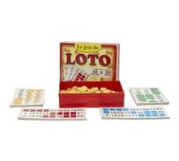 Coffret Loto 90pions+48 Cartes G
