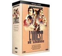 Coffret L'Ouest de légende DVD E