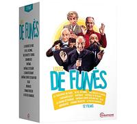 Coffret Louis de Funès - 12 films