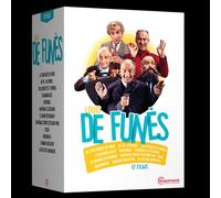 Coffret Louis de Funès 12 films DVD DVD