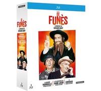 Coffret Louis de Funès 3 Comédies de Gerard Oury Blu-ray E