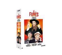 Coffret 3 films Louis de Funès – Gérard Oury – DVD – 2023 – Studiocanal
