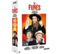 Coffret Louis de Funès 3 Comédies de Gerard Oury DVD E