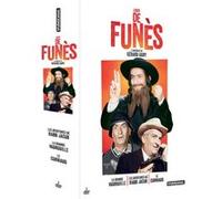 Coffret Louis de Funes 3 films DVD E