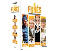 Coffret Louis de Funès 4 comédies incontournables DVD DVD