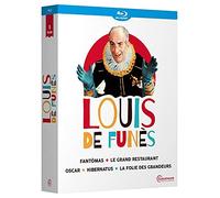 Coffret Louis de Funès - 5 films