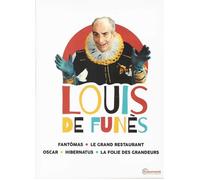 Coffret Louis de Funès - 5 films [DVD]