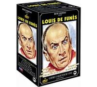 Coffret Louis De Funès - 5 Films E