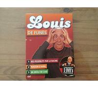 Coffret Louis De Funès [ import néerlandais]