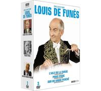 L'Aile ou la Cuisse / Pouic Pouic / Sur un arbre perché – Louis de Funès – Coffret – Studiocanal