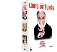 Coffret L'Avare / La Zizanie / Le Tatoué – Louis de Funès – Studiocanal