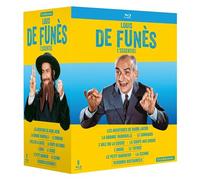 L'Essentiel – Louis de Funès – Blu-ray – Studiocanal
