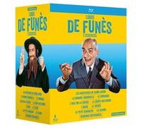Coffret Louis de Funès L'Essentiel Blu-ray E