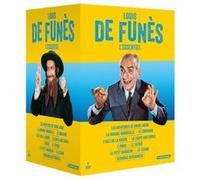 Coffret Louis de Funès L'Essentiel DVD E