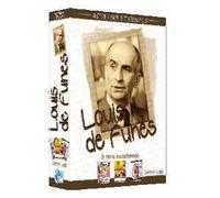 Coffret Louis De Funès - Papa, Maman, La Bonne Et Moi + Papa, Maman, Ma Femme Et Moi + Les Hussards (Coffret De 3 Dvd)