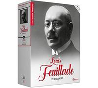 Coffret Louis Feuillade - Les Sérials noirs (Fantomas & Les Vampires)
