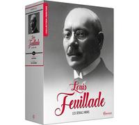 Coffret Louis Feuillade ? Les Sérials Noirs (Fantomas & Les Vampires) - Édition Limitée