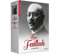 Coffret Louis Feuillade ? les Sérials noirs (Fantomas & Les Vampires) [Édition Limitée]
