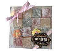 Coffret Loukoums avec sujets en sucre - 265g