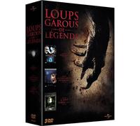 Coffret légende-The Wolfman Londres + Le Loup-Garou (1941)