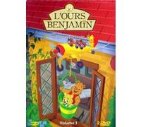 Coffret L'Ours Benjamin - Volume 1 E