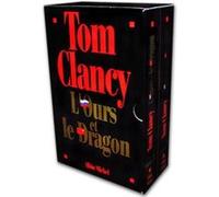 Coffret "L'OURS ET LE DRAGON" 2 vols. Tom Clancy (Auteur), Jean Bonnefoy (Traduction)