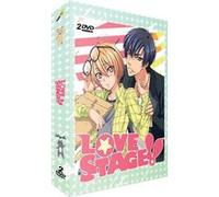 Coffret Love Stage L'intégrale DVD