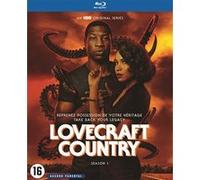 Coffret Lovecraft Country Saison 1 Blu-ray E