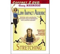Coffret Low impact aerobic - Stretching E