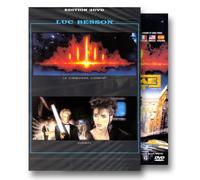 Coffret Luc Besson 2 DVD : Le Cinquième élément / Subway