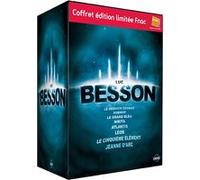 Coffret Luc Besson - Edition Limitée Fnac E