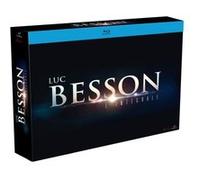 Coffret Luc Besson Intégrale 16 films Blu-ray E