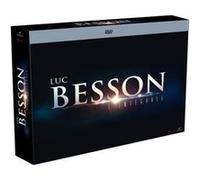 Coffret Luc Besson Intégrale 16 films DVD E
